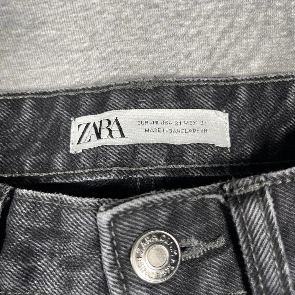 Zara jeans mens